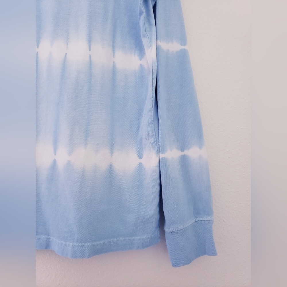 Vineyard Vines Tie Dye Long Sleeve Top - Picture 3 of 7